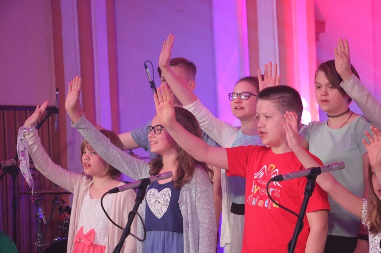 X Koncert Papieski w Kozłowie Biskupim