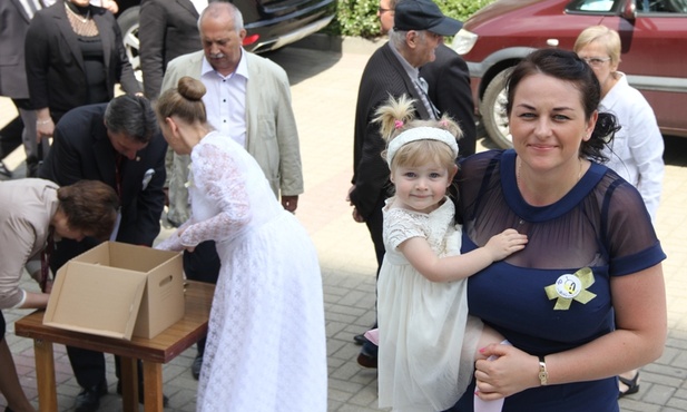Szczęść Boże po latach!