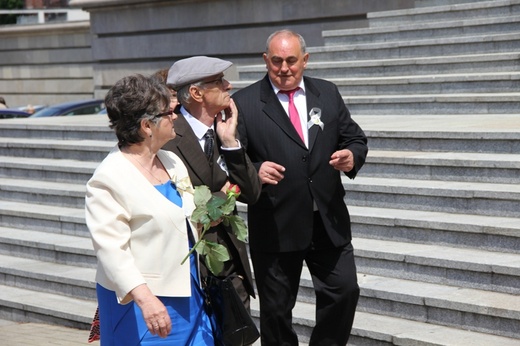 Jubileusze małżeńskie, cz. I