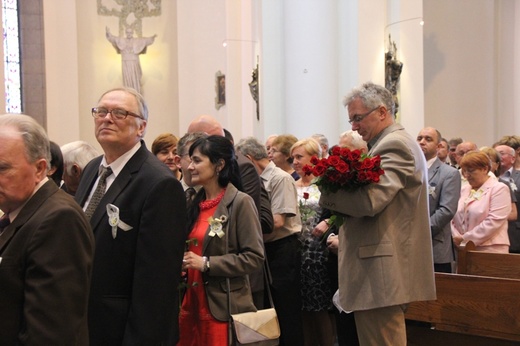 Jubileusze małżeńskie, cz. I