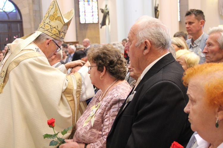 Jubileusze małżeńskie, cz. I