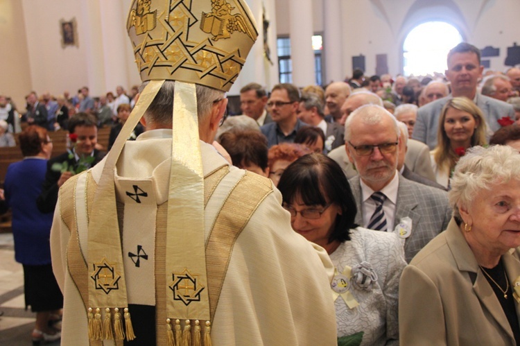 Jubileusze małżeńskie, cz. I