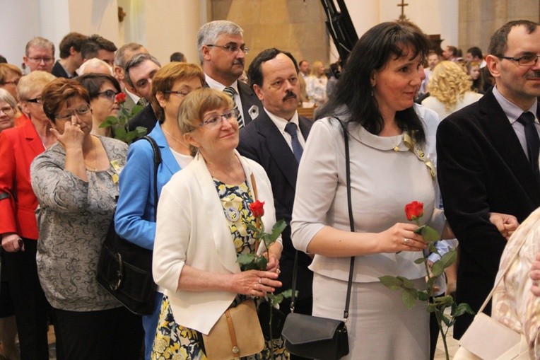 Jubileusze małżeńskie, cz. I