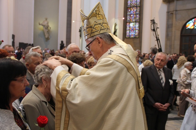 Jubileusze małżeńskie, cz. I