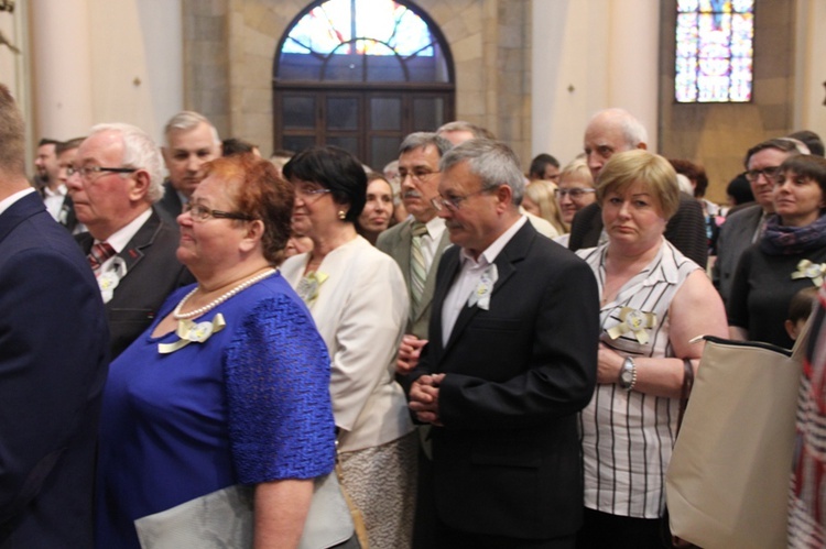 Jubileusze małżeńskie, cz. I