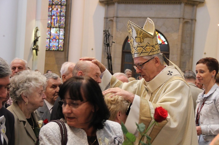 Jubileusze małżeńskie, cz. I