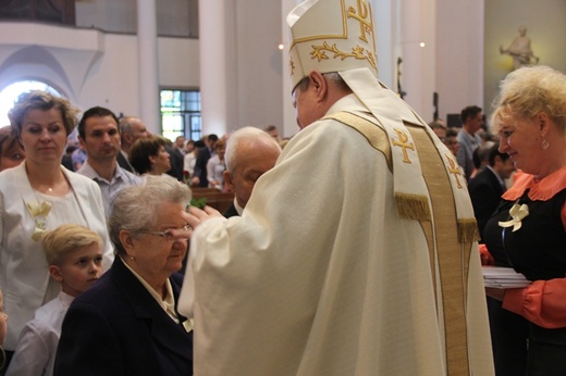 Jubileusze małżeńskie, cz. I