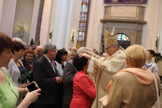 Jubileusze małżeńskie, cz. I