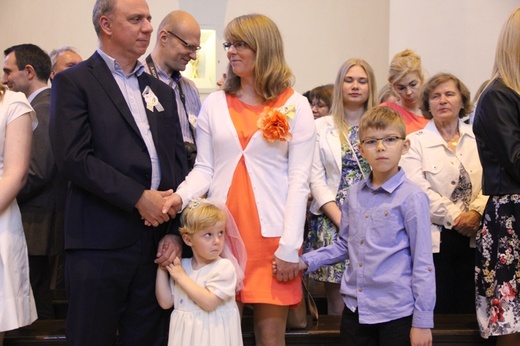 Jubileusze małżeńskie, cz. I