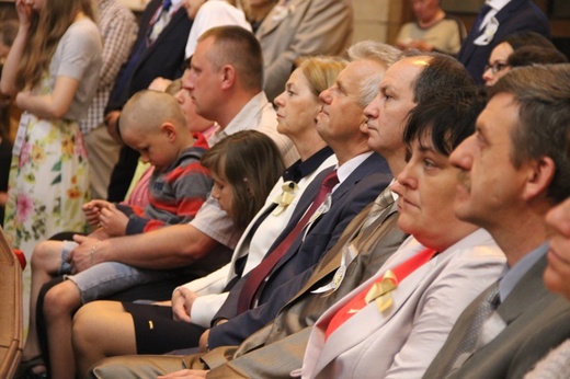Jubileusze małżeńskie, cz. I
