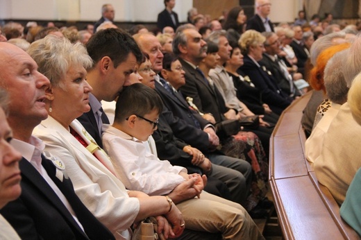 Jubileusze małżeńskie, cz. I