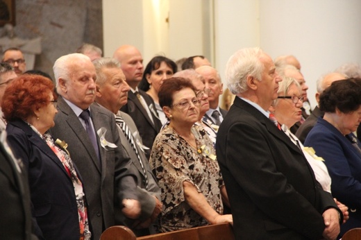 Jubileusze małżeńskie, cz. I