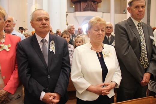 Jubileusze małżeńskie, cz. I