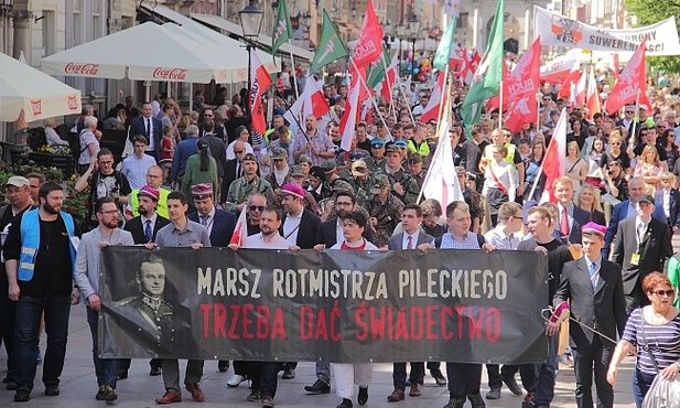 Rotmistrzu, dzięki za wolność