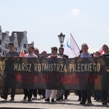 Marsz Pileckiego w Gdańsku 