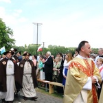 Koronacja obrazu Matki Bożej Saneckiej