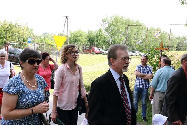 Koronacja obrazu Matki Bożej Saneckiej