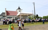 Koronacja obrazu Matki Bożej Saneckiej