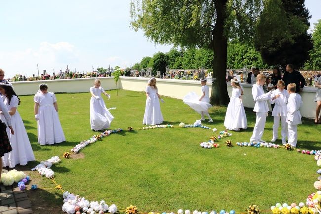 Koronacja obrazu Matki Bożej Saneckiej