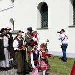 Koronacja obrazu Matki Bożej Saneckiej