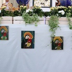 Koronacja obrazu Matki Bożej Saneckiej