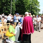 Koronacja obrazu Matki Bożej Saneckiej