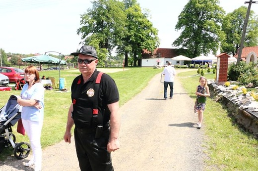 Koronacja obrazu Matki Bożej Saneckiej