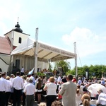 Koronacja obrazu Matki Bożej Saneckiej