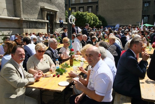 Jubileusze małżeńskie, cz. II