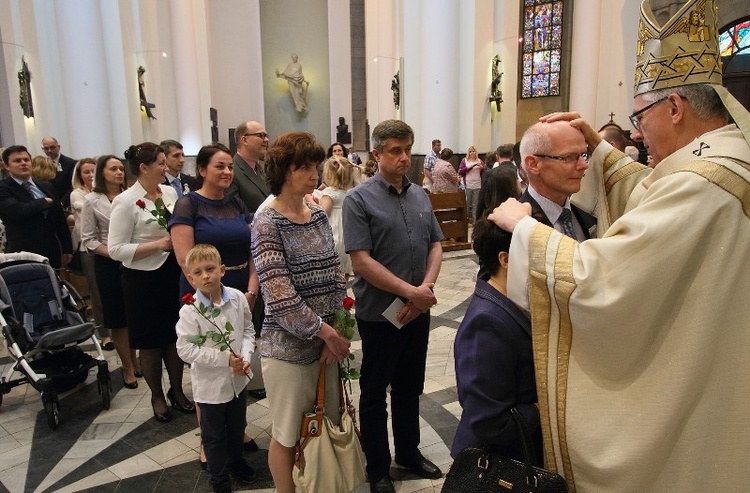 Jubileusze małżeńskie, cz. II