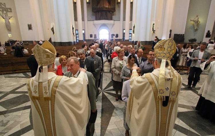 Jubileusze małżeńskie, cz. II