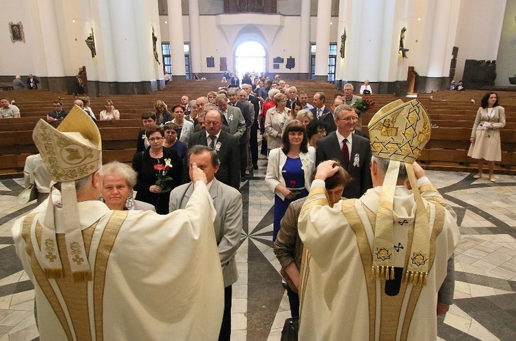 Jubileusze małżeńskie, cz. II