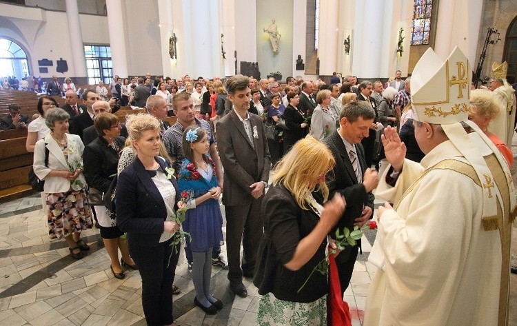 Jubileusze małżeńskie, cz. II