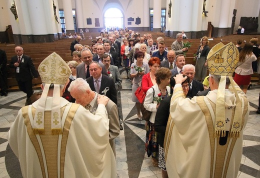 Jubileusze małżeńskie, cz. II