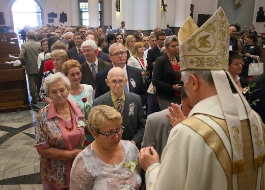 Jubileusze małżeńskie, cz. II