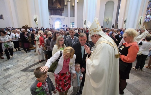 Jubileusze małżeńskie, cz. II