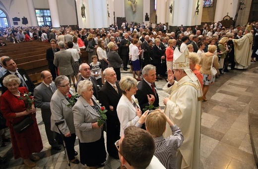 Jubileusze małżeńskie, cz. II
