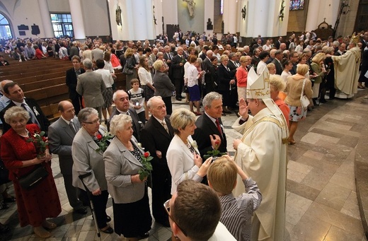 Jubileusze małżeńskie, cz. II