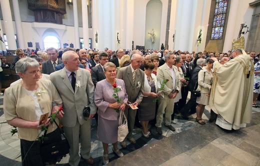 Jubileusze małżeńskie, cz. II