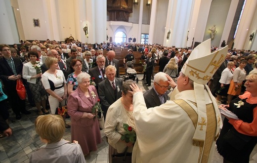 Jubileusze małżeńskie, cz. II