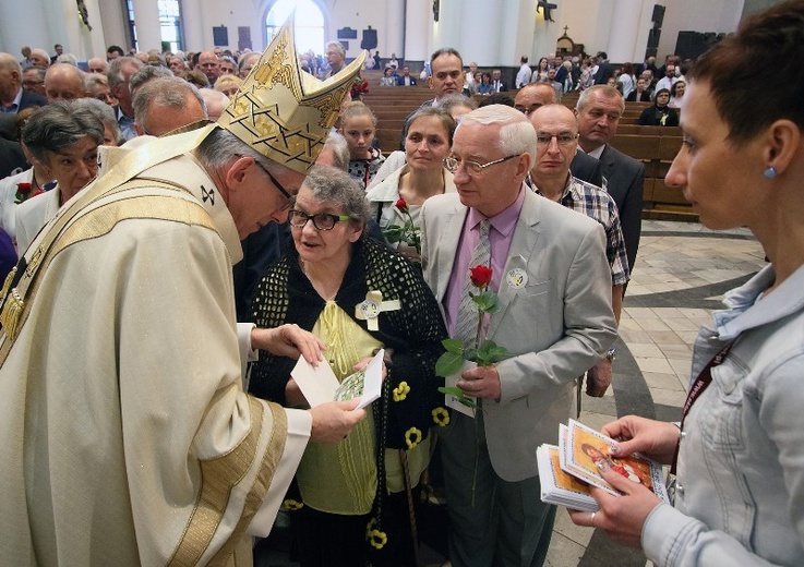 Jubileusze małżeńskie, cz. II