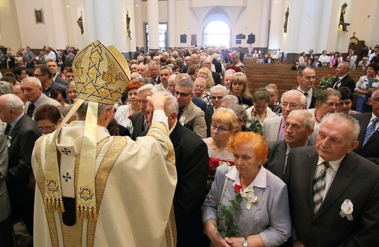 Jubileusze małżeńskie, cz. II