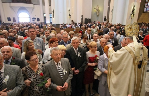 Jubileusze małżeńskie, cz. II