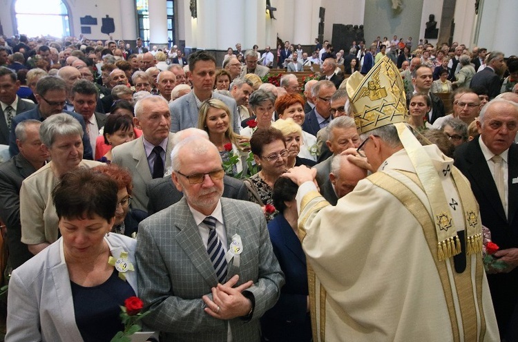 Jubileusze małżeńskie, cz. II