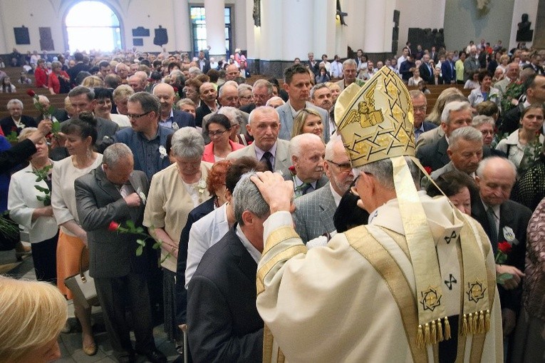 Jubileusze małżeńskie, cz. II