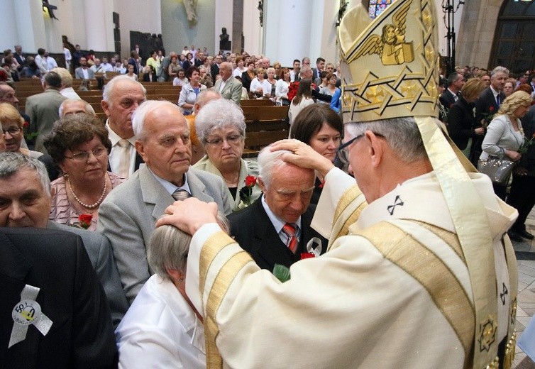 Jubileusze małżeńskie, cz. II
