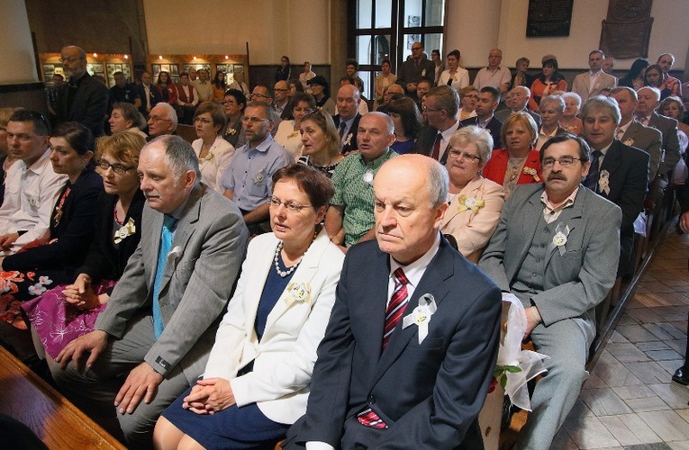 Jubileusze małżeńskie, cz. II