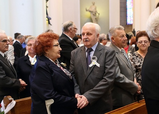 Jubileusze małżeńskie, cz. II