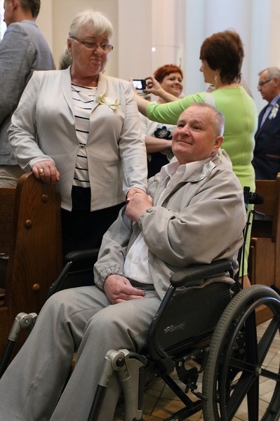 Jubileusze małżeńskie, cz. II