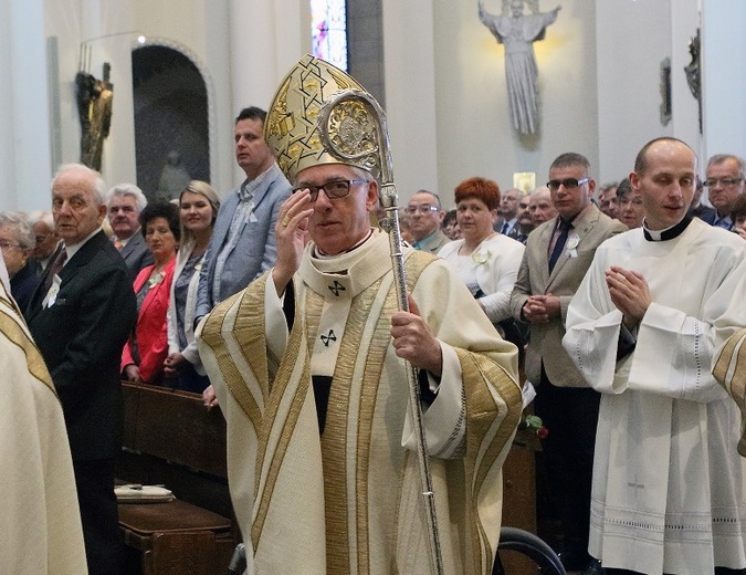 Jubileusze małżeńskie, cz. II